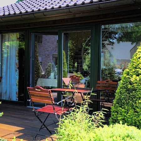 Landhaus Berger Pensionat Feldhausen Exteriör bild