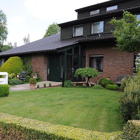 Landhaus Berger Pensionat Feldhausen Exteriör bild