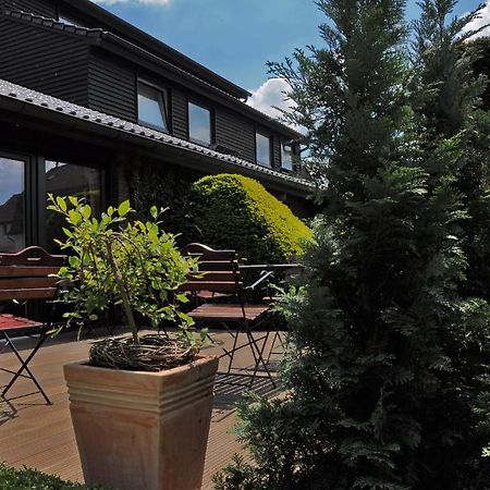 Landhaus Berger Pensionat Feldhausen Exteriör bild