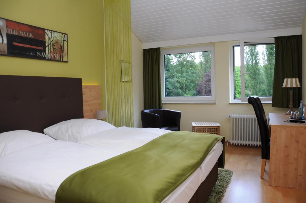 Landhaus Berger Pensionat Feldhausen Rum bild